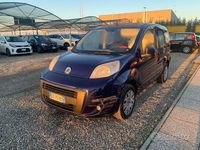 Usata Fiat Qubo Dynamic 77 CV (56 kW) 2010 Blu Monovolume
