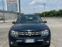 Usata Dacia Duster Ambiance 109 CV (80 kW) 2016 Blu SUV