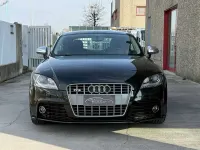 Usata Audi TTS 272 CV (200 kW) 2008 Nero phantom black pearl met. Coupé