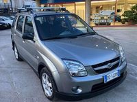 Usata Suzuki Ignis 99 CV (72 kW) 2007 Grigio metallizzato Utilitaria