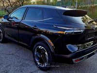 Nuova Nissan Qashqai N-Connecta 158 CV (116 kW) 2025 Nero SUV