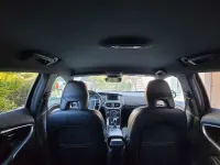 Usata Volvo V40 R-Design 120 CV (88 kW) 2018 Nero Berlina