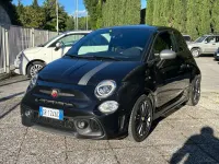 Usata Abarth 695 Competizione 179 CV (131 kW) 2023 Nero Utilitaria