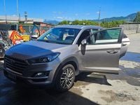 Second-hand Hyundai Tucson XPrime 116 CP (85 kW) 2020 Maro SUV