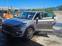 Usata Hyundai Tucson XPrime 2020 Marrone SUV