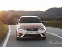 Nuova Seat Ibiza FR 95 CV (69 kW) 2025 Grigio Utilitaria