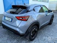 Nuova Nissan Juke Acenta+ 114 CV (83 kW) 2025 Grigio SUV