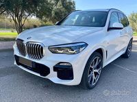Usata BMW X5 M Sport 2019 Bianco SUV