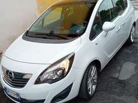 usata Opel Meriva 2012 Euro 5b. 1.7 diesel