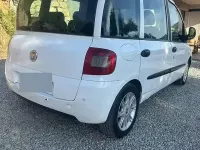Usata Fiat Multipla 120 CV (88 kW) 2010 Bianco Monovolume