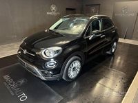 Usata Fiat 500X Cross 120 CV (88 kW) 2019 Nero SUV