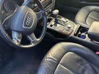 Usata Audi A6 Ambiente 245 CV (180 kW) 2012 Grigio Station wagon
