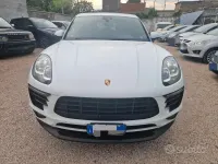 Usata Porsche Macan 250 CV (183 kW) 2015 Bianco SUV