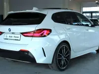 Usata BMW 118 Shadowline 136 CV (100 kW) 2024 Bianco Utilitaria