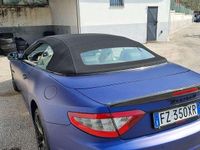 Usata Maserati GranCabrio 460 CV (338 kW) 2019 Cabrio
