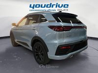 Nuova EVO Evo 7 174 CV (127 kW) 2026 Blu/azzurro SUV