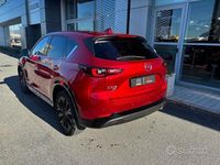 Usata Mazda CX-5 Homura-Line 184 CV (135 kW) 2023 Rosso SUV