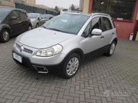 Usata Fiat Sedici Dynamic 120 CV (88 kW) 2012 Grigio SUV