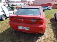 Usata Mazda 323F 114 CV (83 kW) 1998 Rosso Coupé