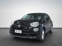 Usata Fiat 500X Urban 95 CV (69 kW) 2020 Nero SUV