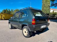 usata Fiat Panda 4x4 SISLEY - 1987