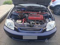 Usata Honda Civic 160 CV (117 kW) 1996 Blu