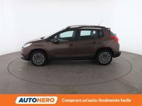 Usata Peugeot 2008 Active 92 CV (67 kW) 2015 Marrone SUV