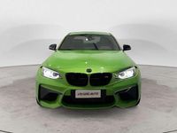 Usata BMW M2 370 CV (272 kW) 2018 Verde Coupé