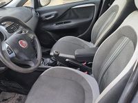 Usata Fiat Punto 2012 Grigio Berlina