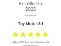 Usata Toyota Yaris Hybrid Trend 115 CV (84 kW) 2022 Grigio Berlina