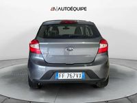 Usata Ford Ka Ultimate 86 CV (63 kW) 2016 Grigio Utilitaria