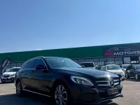 Usata Mercedes C220 Executive 170 CV (125 kW) 2017 Nero Station wagon