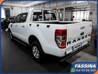 usata Ford Ranger Ranger2.0 ECOBLUE DC XLT 5 posti del 2022 usata a Milano