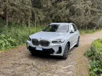 Usata BMW X3 M Sport 190 CV (139 kW) 2024 Grigio SUV