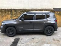 Usata Jeep Renegade 120 CV (88 kW) 2019 Grigio SUV