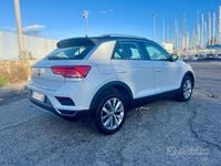 Usata VW T-Roc Business 116 CV (85 kW) 2019 Bianco SUV