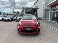 Usata Fiat 500X Sport 131 CV (96 kW) 2024 Rosso SUV