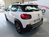 Usata Citroën C3 Aircross Feel 82 CV (60 kW) 2019 Bianco SUV