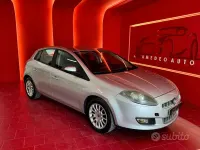 Usata Fiat Bravo Emotion 105 CV (77 kW) 2011 Grigio Utilitaria