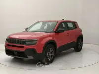 Ny Jeep Avenger Longitude 101 HK (74 kW) 2026 Röd SUV
