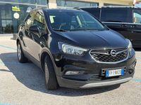 Usata Opel Mokka X S 110 CV (80 kW) 2018 Nero SUV