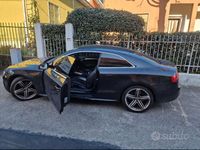 Usata Audi A5 Ambiente 170 CV (125 kW) 2011 Nero Coupé