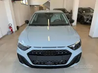 Nuova Audi A1 116 CV (85 kW) 2026 Grigio SUV