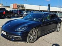 Usata Porsche Panamera Sport Turismo 330 CV (242 kW) 2020 Blu/azzurro Station wagon