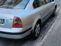 Usata VW Passat 130 CV (95 kW) 2001 Grigio Berlina
