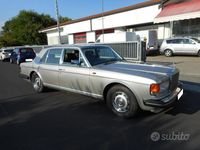 Usata Rolls Royce Silver Spirit 1986 Grigio Berlina