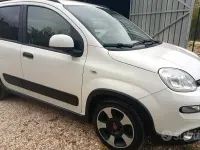 Usata Fiat Panda 70 CV (51 kW) 2022 Bianco Utilitaria