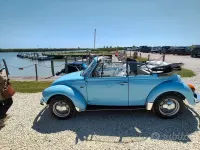 Usata VW Type 3 45 CV (33 kW) 1970 Cabrio