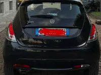 Usata Lancia Ypsilon 102 CV (75 kW) 2020 Nero Utilitaria