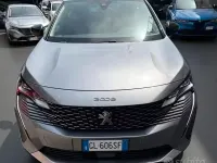 Usata Peugeot 3008 Allure 131 CV (96 kW) 2022 Grigio SUV